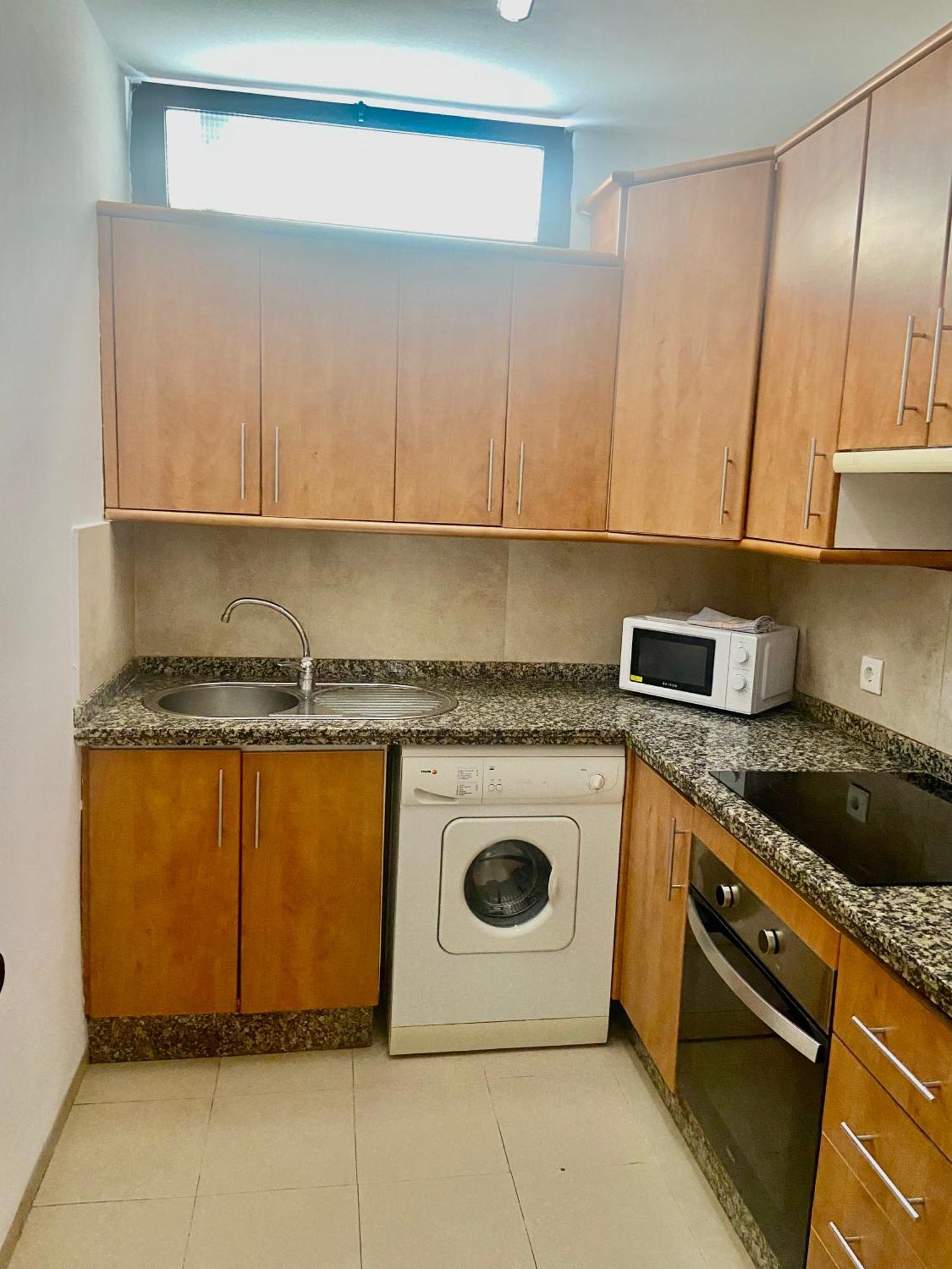 9753 Apartamento Corte Ingles Кордова Экстерьер фото