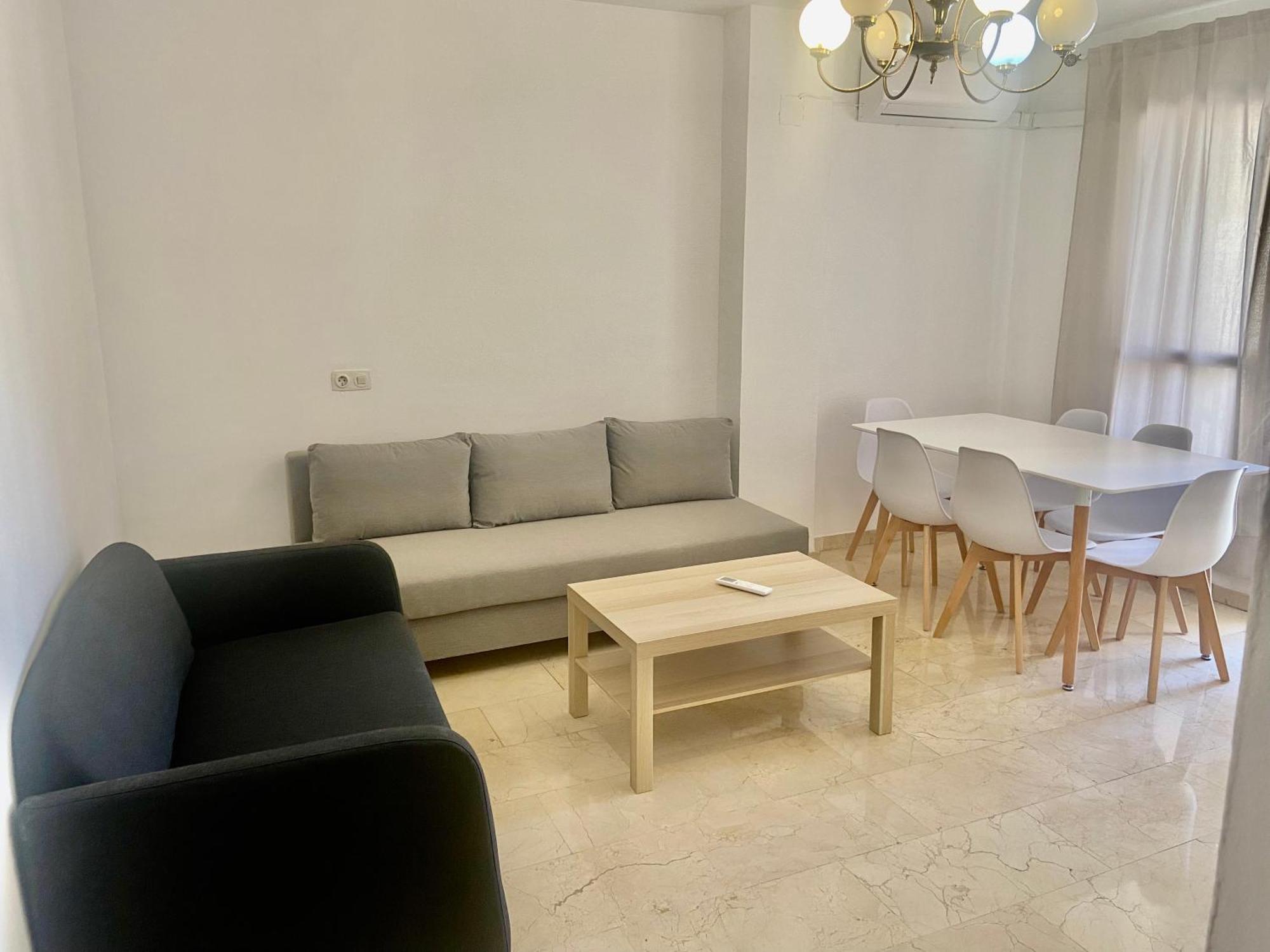 9753 Apartamento Corte Ingles Кордова Экстерьер фото